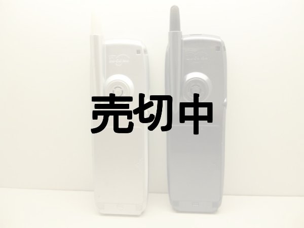 NTTドコモ F212i モックアップ 2色セット - モックセンター