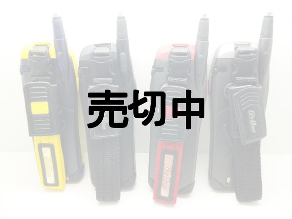 k1321 au G'zOne CDMA 出歩い C409CA ガラケー 動作保証