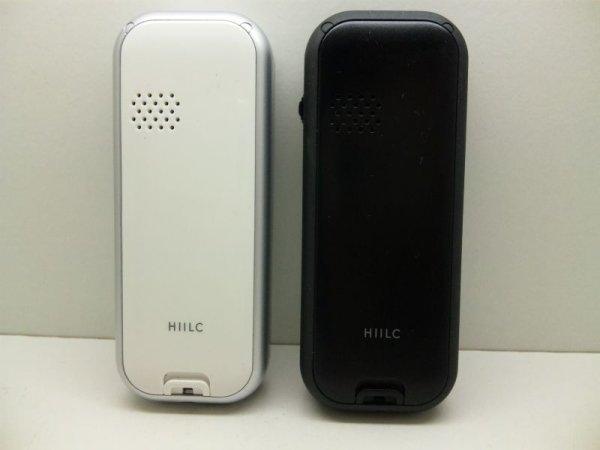 画像2: イーモバイル　Ｈ１１ＬＣ　モックアップ　２色セット (2)