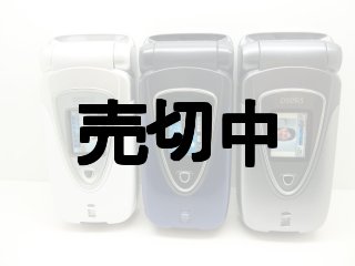 docomoの携帯のモックアップ NTTドコモ F－09C モックアップ 3色セット - モックセンター
