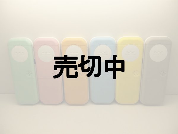 画像2: ウィルコム　ｎｉｃｏ＋　ＷＳ００５ＩＮ　モックアップ　６色セット (2)