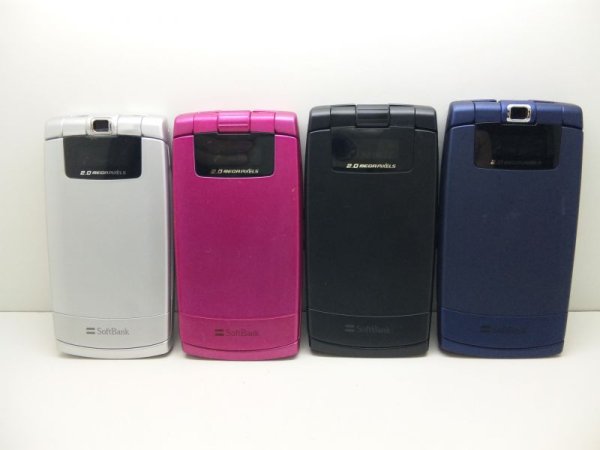 画像1: ソフトバンク　７０６ＳＣ　モックアップ (1)
