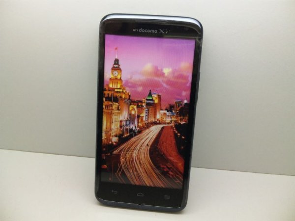 画像3: ＮＴＴドコモ　ＨＷ－０１Ｅ　Ａｓｃｅｎｄ　モックアップ　２色セット (3)