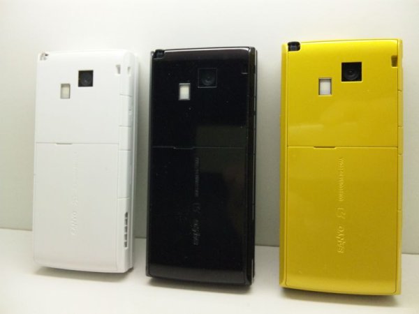 画像4: ａｕ　Ｗ５４ＳＡ　モックアップ (4)