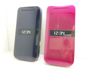ウィルコム W－ZERO3 WS004SH モックアップ