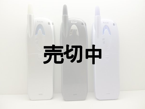 NTTドコモ F211i モックアップ 3色セット - モックセンター