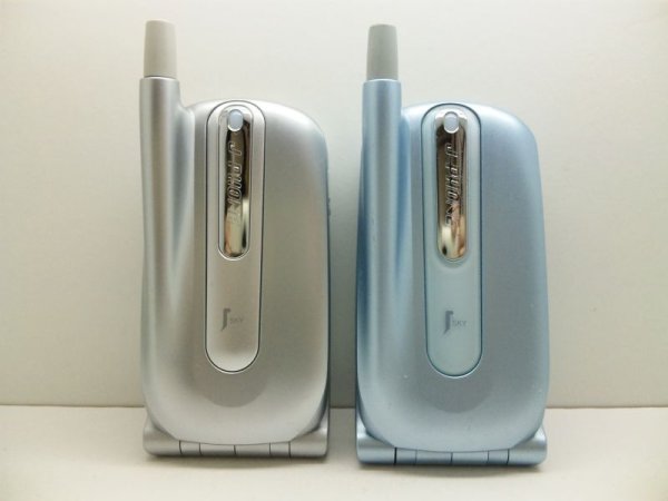 画像1: Ｊフォン　Ｊ－Ｎ０３II　モックアップ (1)
