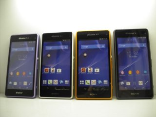 Y!mobile A001SO Xperia10II モック Y!mobile A001SO Xperia10II モック