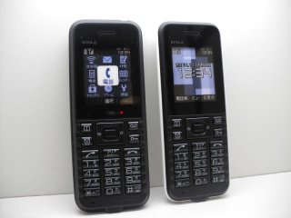 Y！mobile A201KC かんたんスマホ2＋ モック