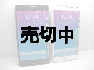 au SCL24 GALAXY note Edge モックアップ 2色 au SCL24 GALAXY note Edge モックアップ 2色