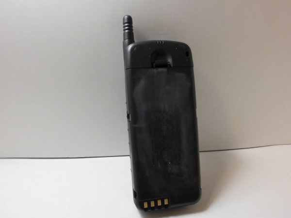 画像3: ＩＤＯ（日本移動通信）　タックスミニモ　Ｔ２１３　モックアップ　【クリックポスト非対応商品】 (3)