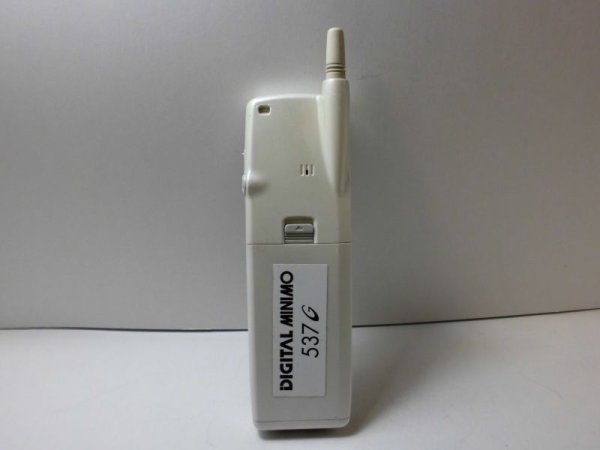 画像2: ＩＤＯ（日本移動通信）　デジタルミニモ　５３７Ｇ　モックアップ (2)