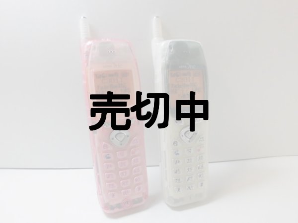 画像1: ＩＤＯ（日本移動通信）　Ｃ３０１Ｔ　モックアップ (1)