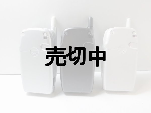 画像3: ＮＴＴドコモ　Ｎ５０４ｉ　モックアップ (3)