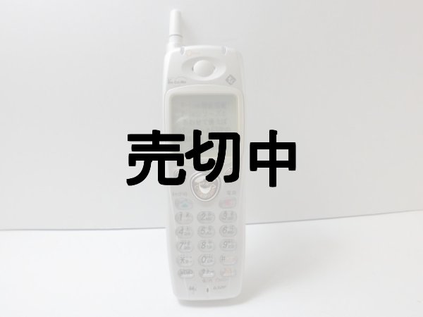 画像1: ＮＴＴドコモ　６３２Ｐ　パルディオ　モックアップ (1)