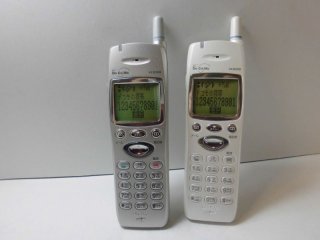 ＮＴＴドコモ Ｎ６００ｉ ＳＩＭＰＵＲＥ Ｎ モックアップ ３色セット 