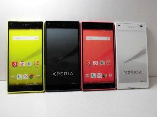 Xperia - 焦げ茶4 SO-02J 箱その他 NTTドコモ SO－02J Xperia X Compact