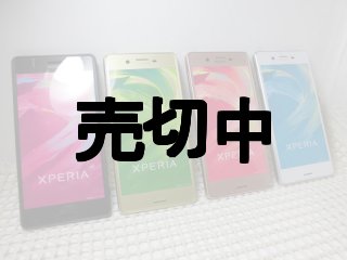 SoftBank　Xperia X Performance*502SOジャンク品