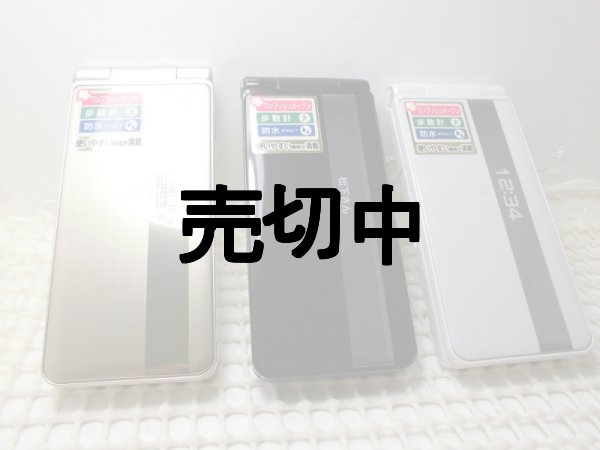 画像1: ＮＴＴドコモ　Ｐ－０１Ｊ　モックアップ　３色セット (1)