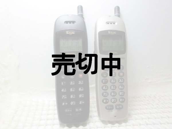 画像1: ＮＴＴドコモ　Ｆ２０３ＨＹＰＥＲ　モックアップ (1)