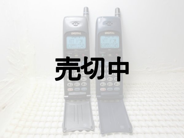 NTTドコモ D203HYPER モックアップ - モックセンター