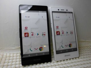NTTドコモ L－01J V20 PRO モックアップ - モック