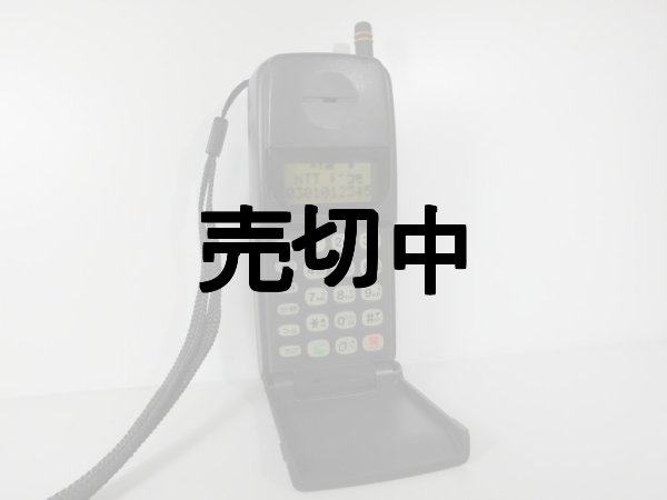NTTドコモ mova FII モックアップ 【クリックポスト非