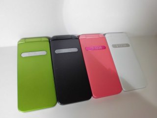 2色セット TORQUE G06 モックアップ au KYG03 TORQUE G06 モックアップ 2色セット