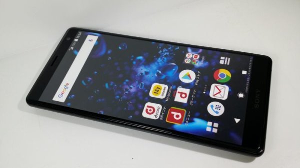 画像5: ＮＴＴドコモ　ＳＯ－０３Ｋ　Ｘｐｅｒｉａ ＸＺ２　モックアップ　４色セット (5)