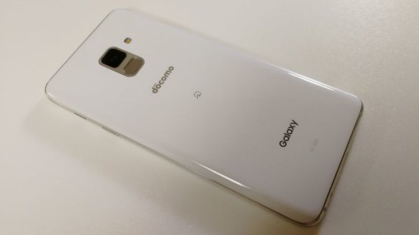 画像8: ＮＴＴドコモ　ＳＣ－０２Ｌ　ＧＡＬＡＸＹ Ｆｅｅｌ２　モックアップ　３色セット (8)