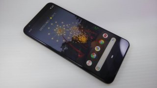 Google Pixel5 モックアップ 2色セット - モック