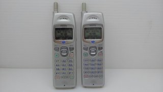 DDIセルラー D202K ハローキティ モックアップ - モック