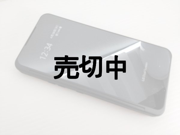 ソフトバンク Ａ００１ＬＧ ＬＧ Ｖ６０ ＴｈｉｎＱ ５Ｇ モックアップ - モックセンター