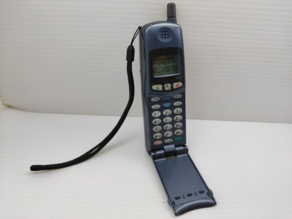 画像2: デジタルツーカー　タイプＤ２　モックアップ (2)