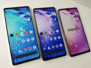 ソフトバンク A208SH AQUOS sense7 Plus ソフトバンク A208SH AQUOS sense7 Plus