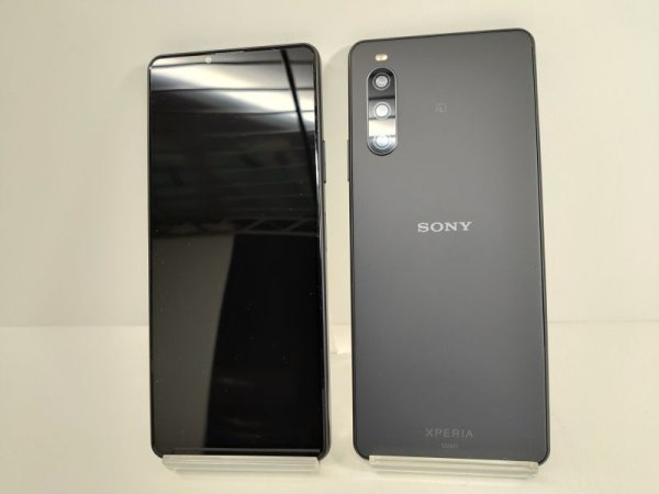 画像3: 【新製法】弊社オリジナルカスタム　ＳＯＮＹ　Ｘｐｅｒｉａ１０IV　画面真っ黒版　モックアップ (3)