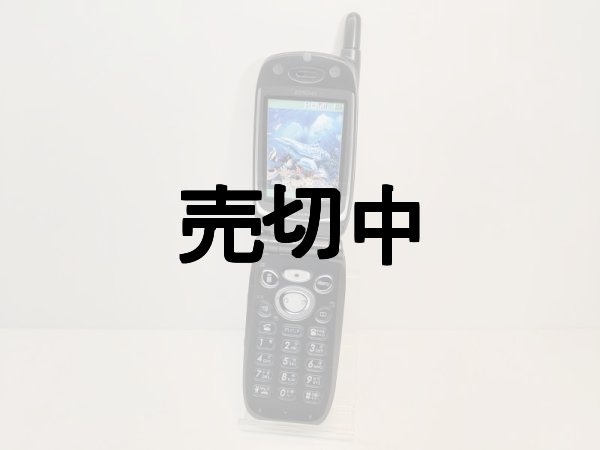 画像5: ＮＴＴドコモ　Ｎ５０４ｉ　モックアップ (5)