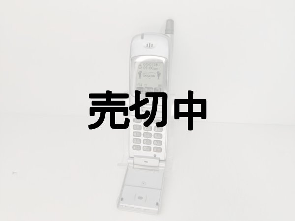 NTTドコモ D501i モックアップ - モックセンター