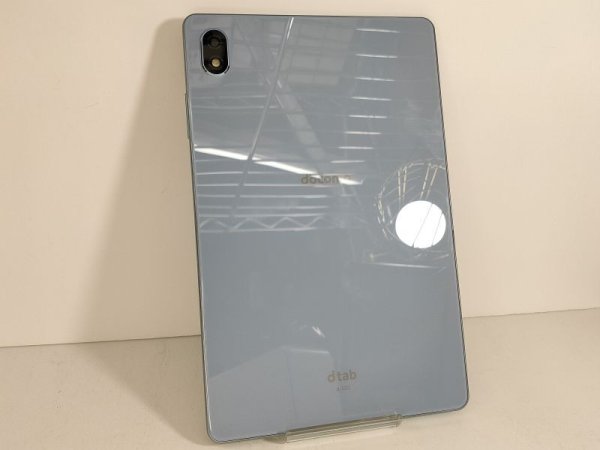 画像6: ＮＴＴドコモ　ｄ－５２Ｃ　ｄｔａｂ Ｃｏｍｐａｃｔ　モックアップ　２色セット (6)