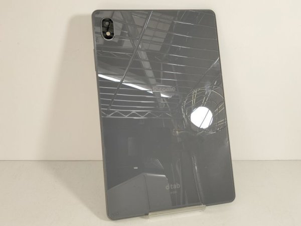 画像4: ＮＴＴドコモ　ｄ－５２Ｃ　ｄｔａｂ Ｃｏｍｐａｃｔ　モックアップ　２色セット (4)