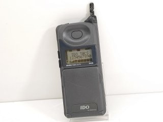 IDO（日本移動通信） タックスミニモ T213 モックアップ