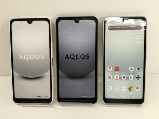 NTTドコモ SH-53C AQUOS sense7 モック NTTドコモ SH-53C AQUOS sense7 モック