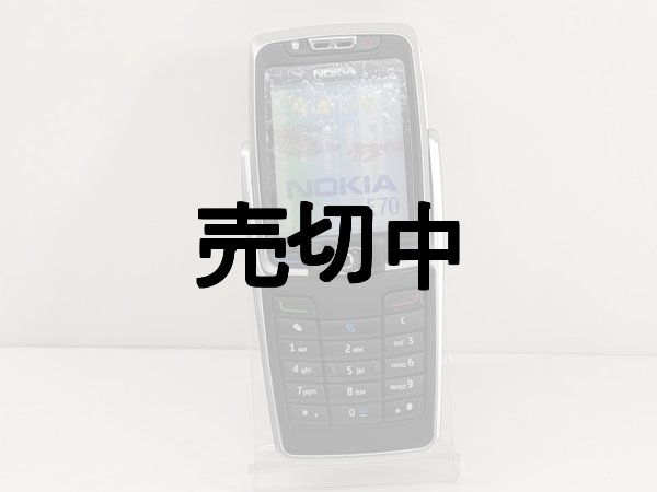 画像1: Ｎｏｋｉａ　Ｅ７０　モックアップ　ｆｒｏｍドイツ (1)