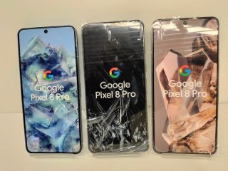 Ｇｏｏｇｌｅ Ｐｉｘｅｌ６ Ｐｒｏ モックアップ ３色セット - モックセンター