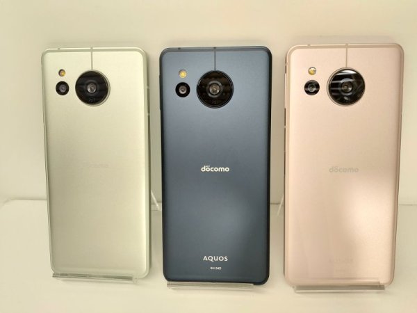NTTドコモ SH－54D AQUOS sense8 モック