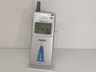 NTTパーソナル パルディオ 102Y モックアップ - モック NTTパーソナル パルディオ 102Y モックアップ - モック