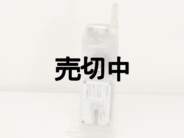 画像4: ＩＤＯ（日本移動通信）　Ｃ３０１Ｔ　モックアップ (4)