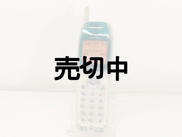 画像3: ＩＤＯ（日本移動通信）　Ｃ３０１Ｔ　モックアップ (3)