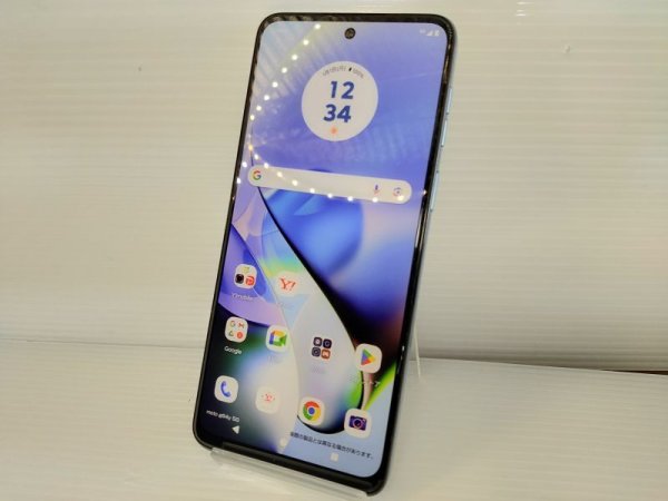 画像5: Ｙ！ｍｏｂｉｌｅ　Ａ４０１ＭＯ　ｍｏｔｏ ｇ６４ｙ ５Ｇ　モックアップ　３色セット (5)