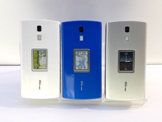 au A5505SA モックアップ 3色セット - モックセンター